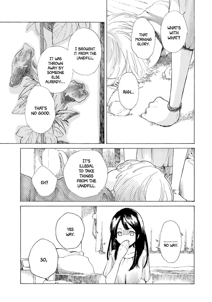 Natsuyasumi no Tomo Chapter 1 page 52 - 