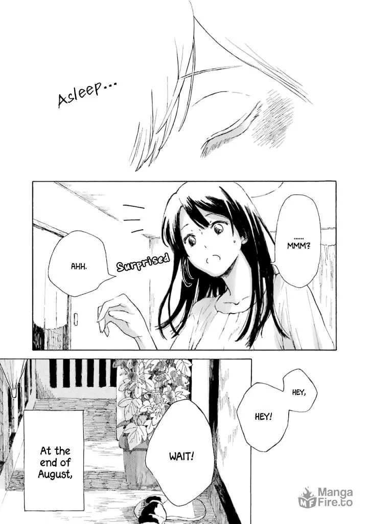 Natsuyasumi no Tomo Chapter 1 page 54 - 