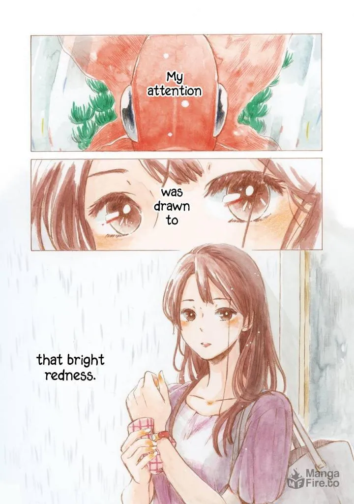 Natsuyasumi no Tomo Chapter 1 page 9 - 