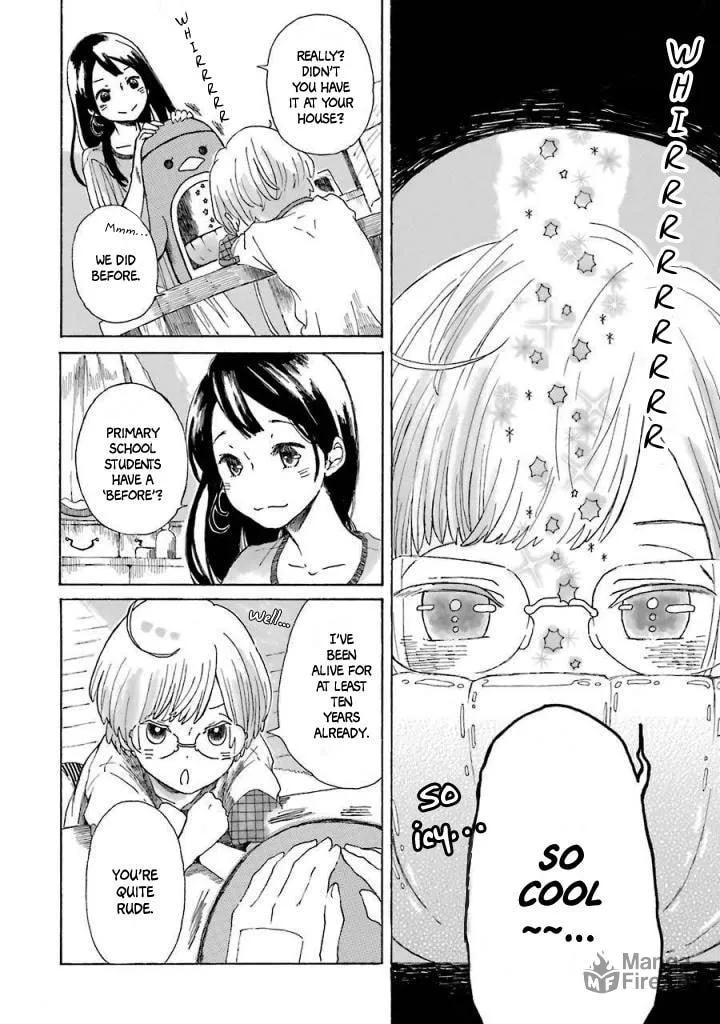 Natsuyasumi no Tomo Chapter 3 page 12 - 