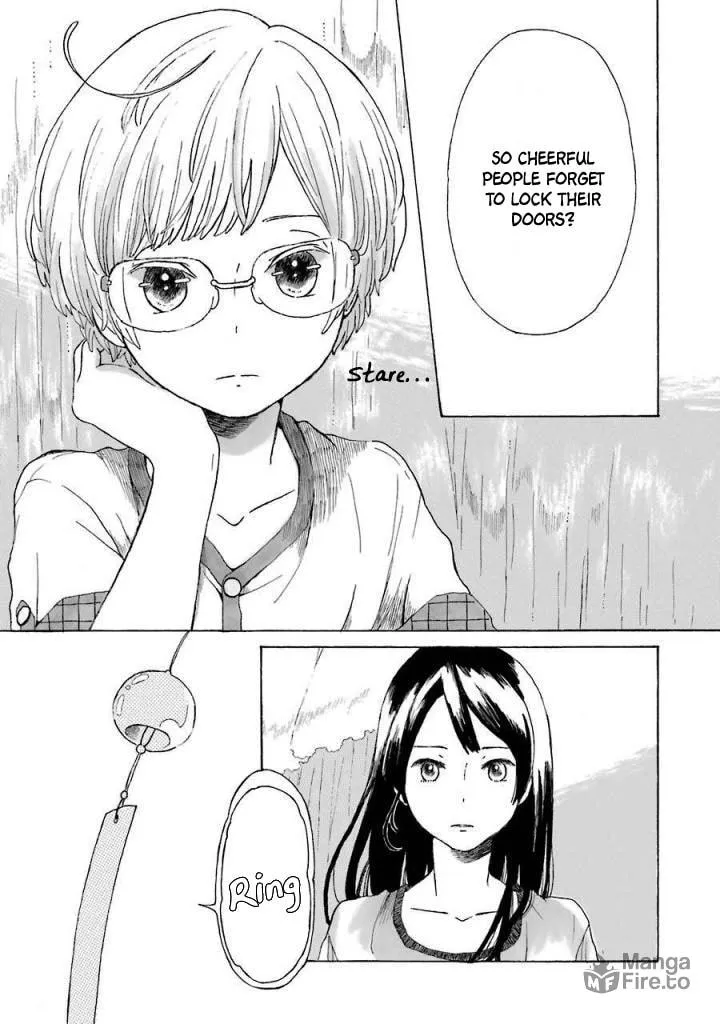 Natsuyasumi no Tomo Chapter 3 page 15 - 