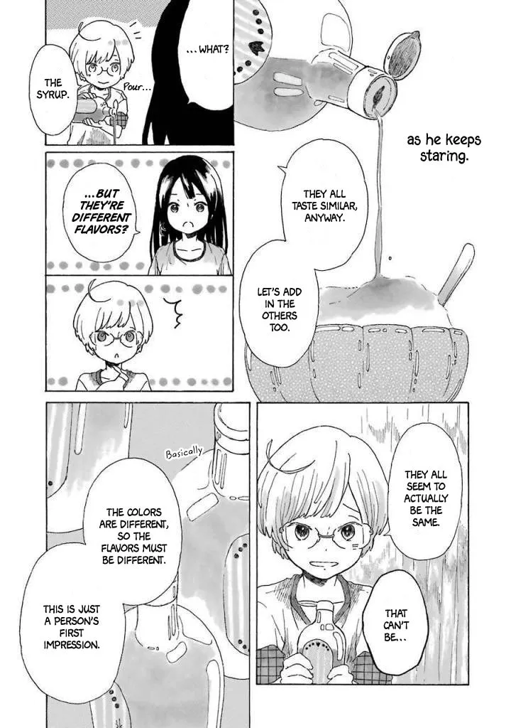 Natsuyasumi no Tomo Chapter 3 page 17 - 