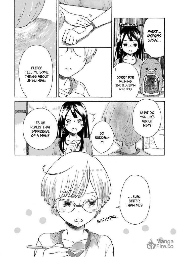 Natsuyasumi no Tomo Chapter 3 page 18 - 