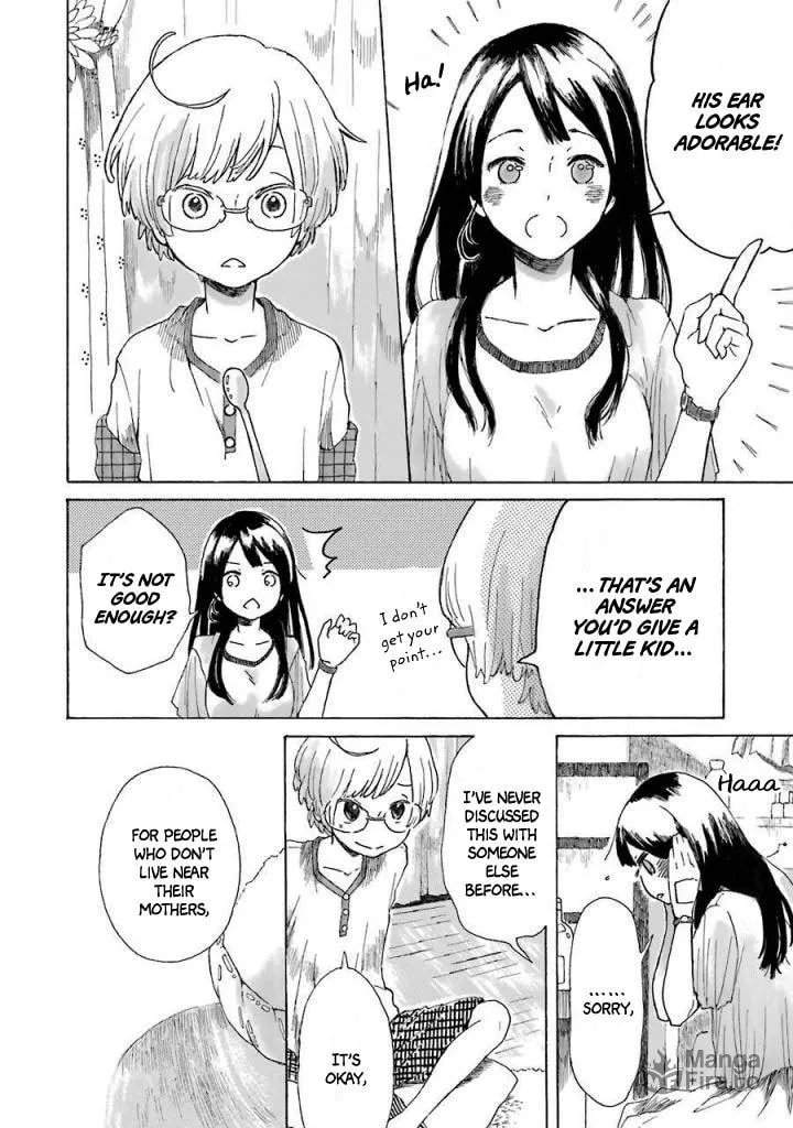 Natsuyasumi no Tomo Chapter 3 page 20 - 