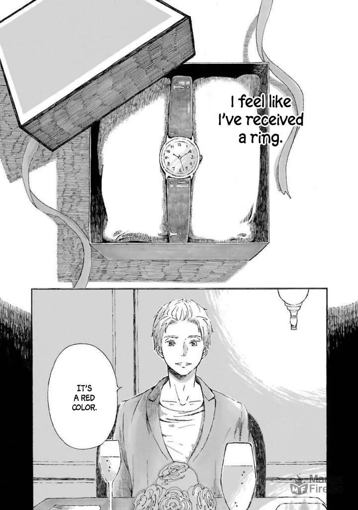 Natsuyasumi no Tomo Chapter 3 page 3 - 