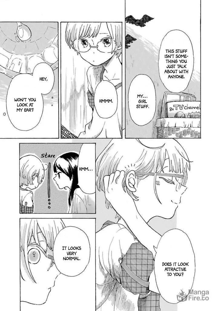 Natsuyasumi no Tomo Chapter 3 page 21 - 