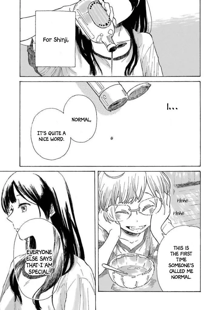 Natsuyasumi no Tomo Chapter 3 page 23 - 