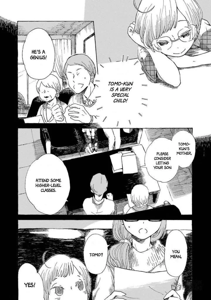 Natsuyasumi no Tomo Chapter 3 page 24 - 