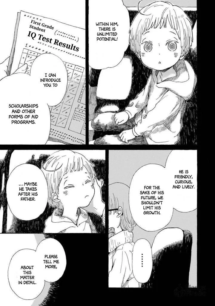 Natsuyasumi no Tomo Chapter 3 page 25 - 