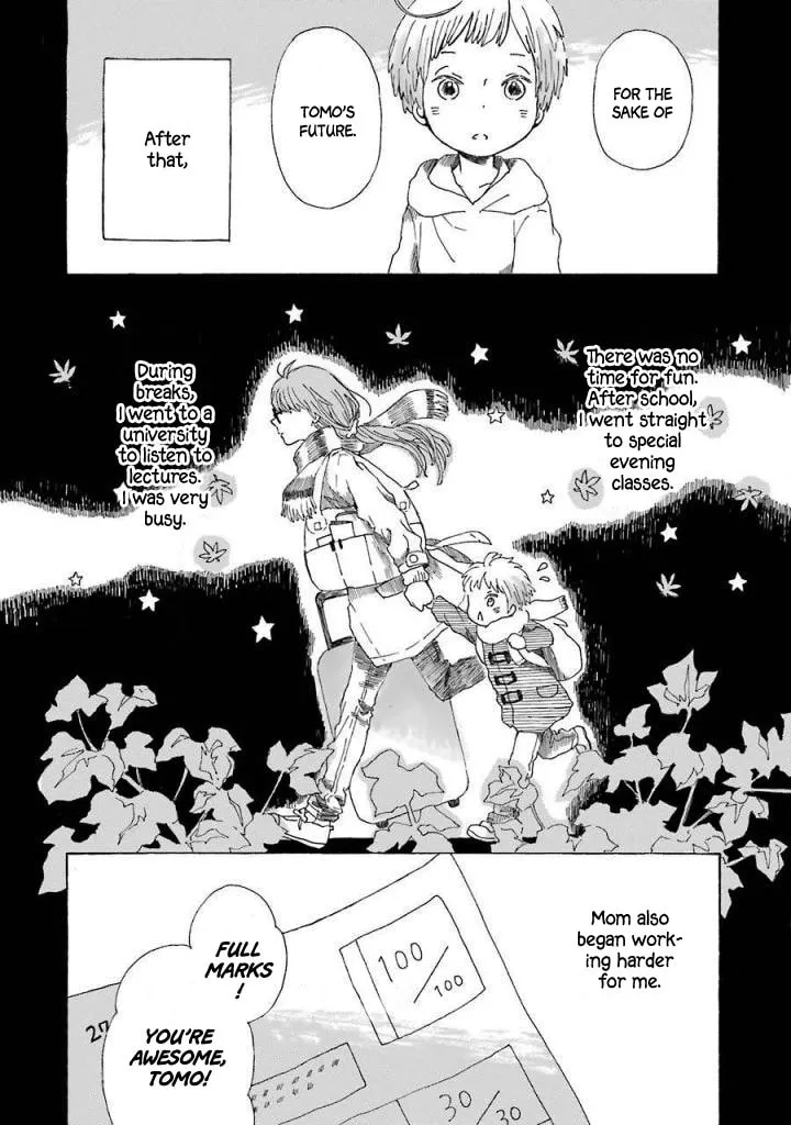 Natsuyasumi no Tomo Chapter 3 page 26 - 