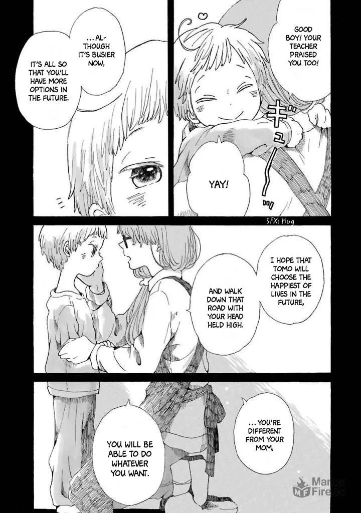 Natsuyasumi no Tomo Chapter 3 page 27 - 