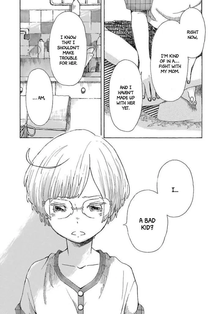 Natsuyasumi no Tomo Chapter 3 page 29 - 