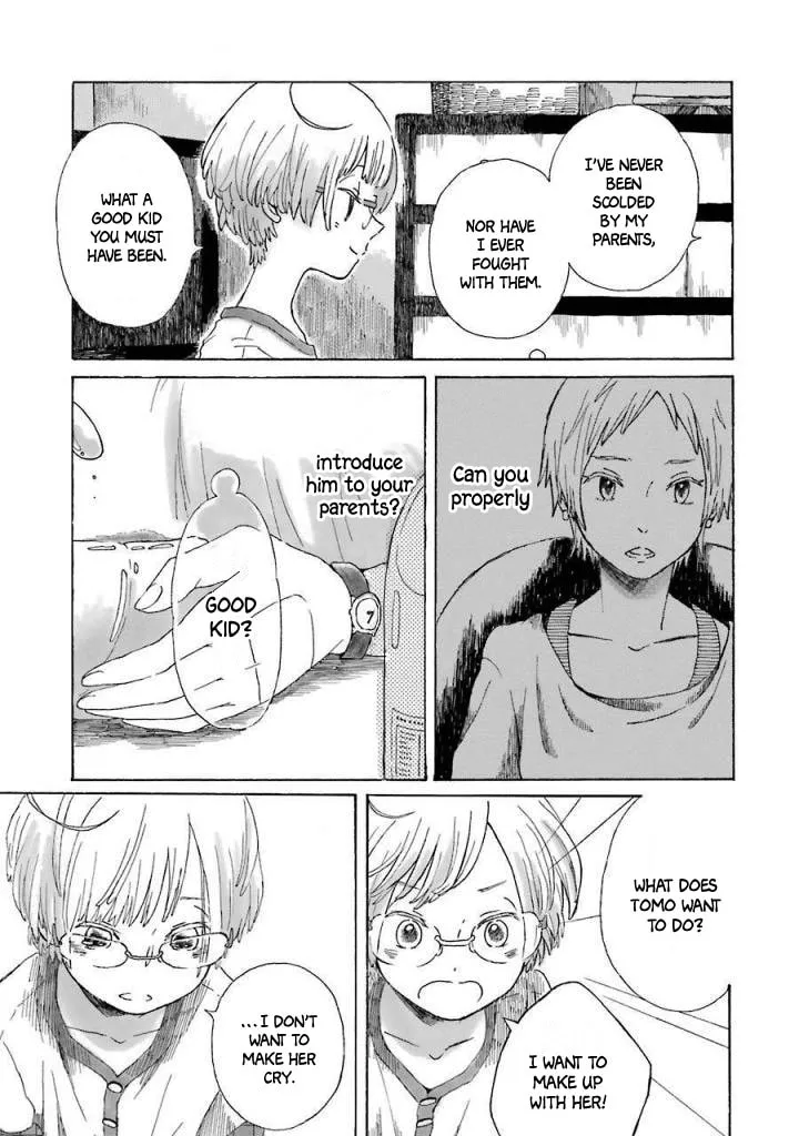 Natsuyasumi no Tomo Chapter 3 page 31 - 