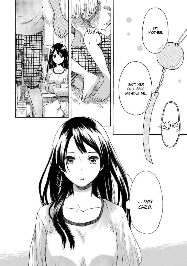 Natsuyasumi no Tomo Chapter 3 page 32 - 