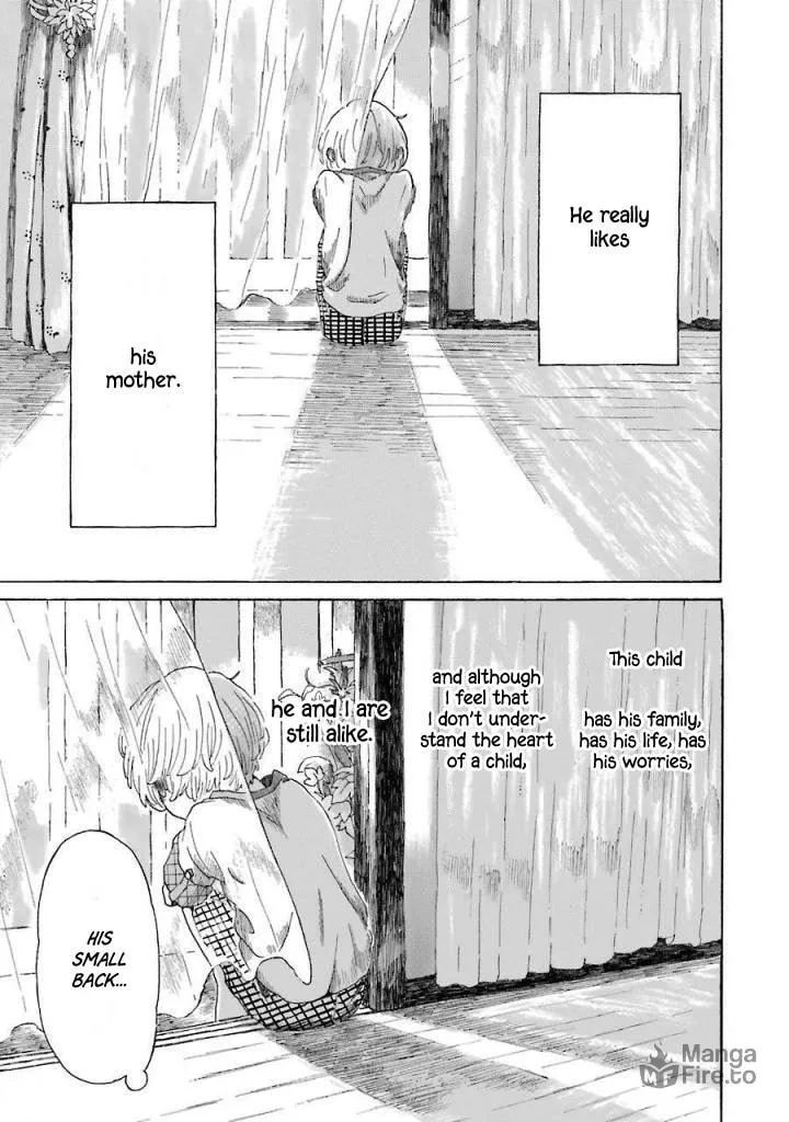 Natsuyasumi no Tomo Chapter 3 page 33 - 