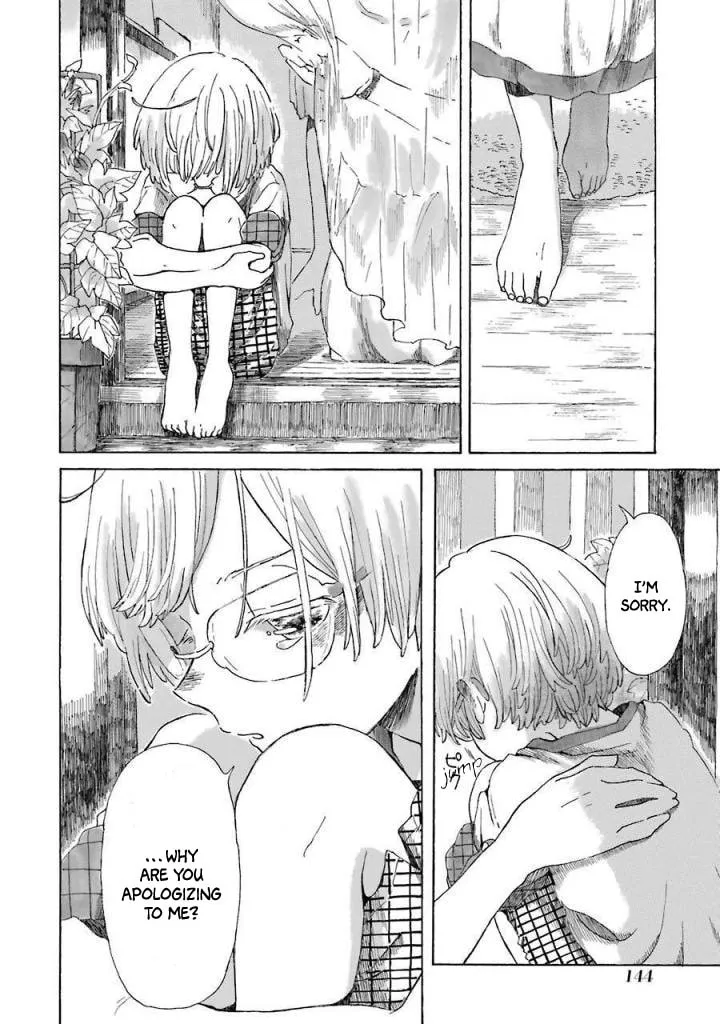 Natsuyasumi no Tomo Chapter 3 page 34 - 
