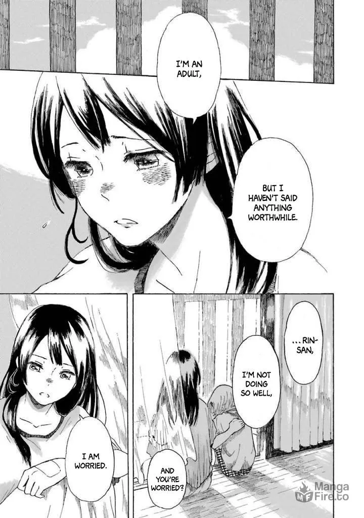 Natsuyasumi no Tomo Chapter 3 page 35 - 