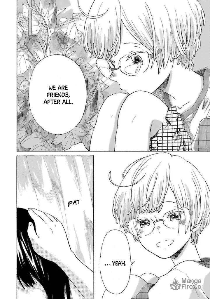 Natsuyasumi no Tomo Chapter 3 page 36 - 