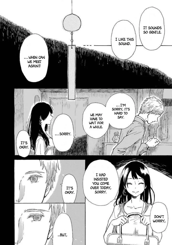 Natsuyasumi no Tomo Chapter 3 page 38 - 
