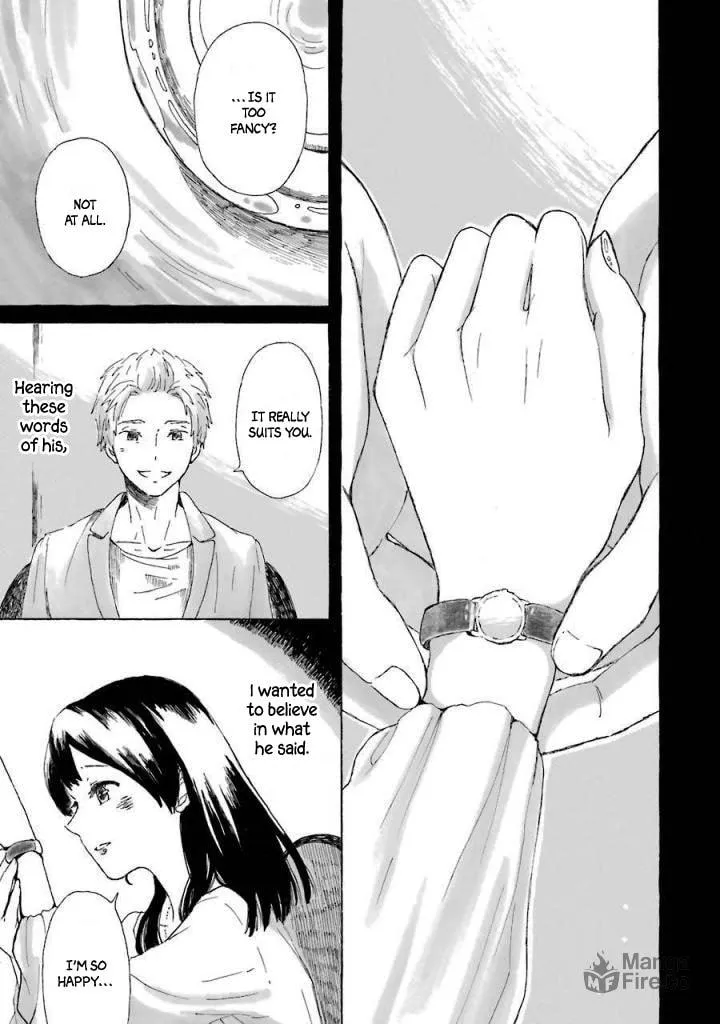 Natsuyasumi no Tomo Chapter 3 page 5 - 
