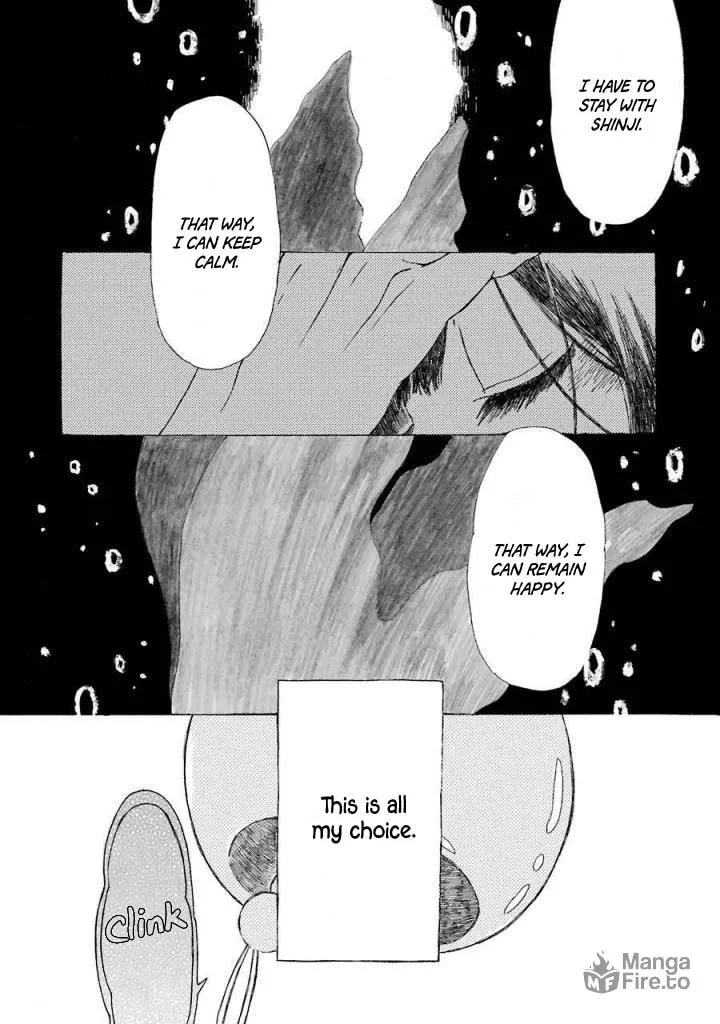 Natsuyasumi no Tomo Chapter 3 page 42 - 