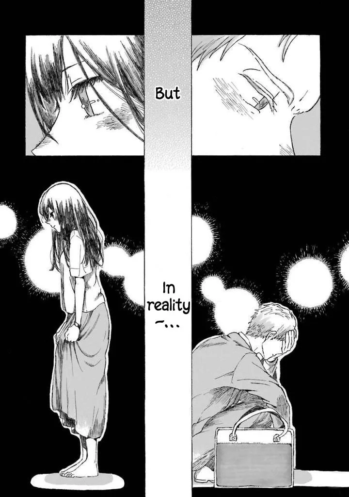 Natsuyasumi no Tomo Chapter 3 page 43 - 