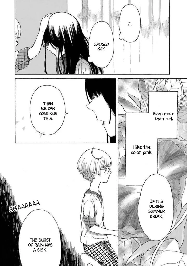 Natsuyasumi no Tomo Chapter 3 page 44 - 
