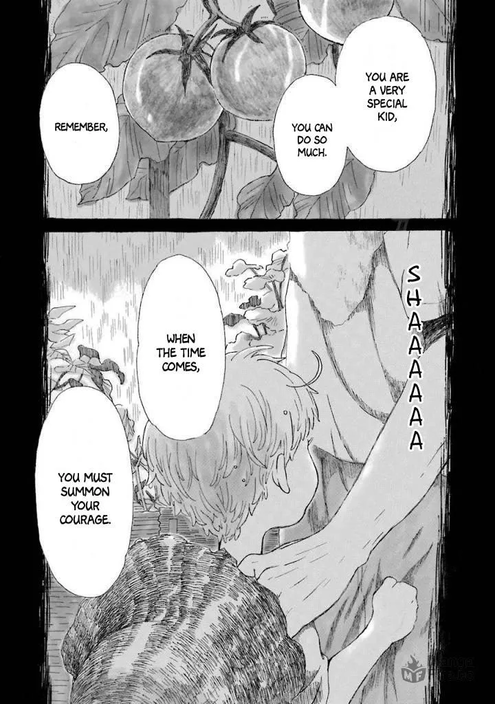 Natsuyasumi no Tomo Chapter 3 page 45 - 