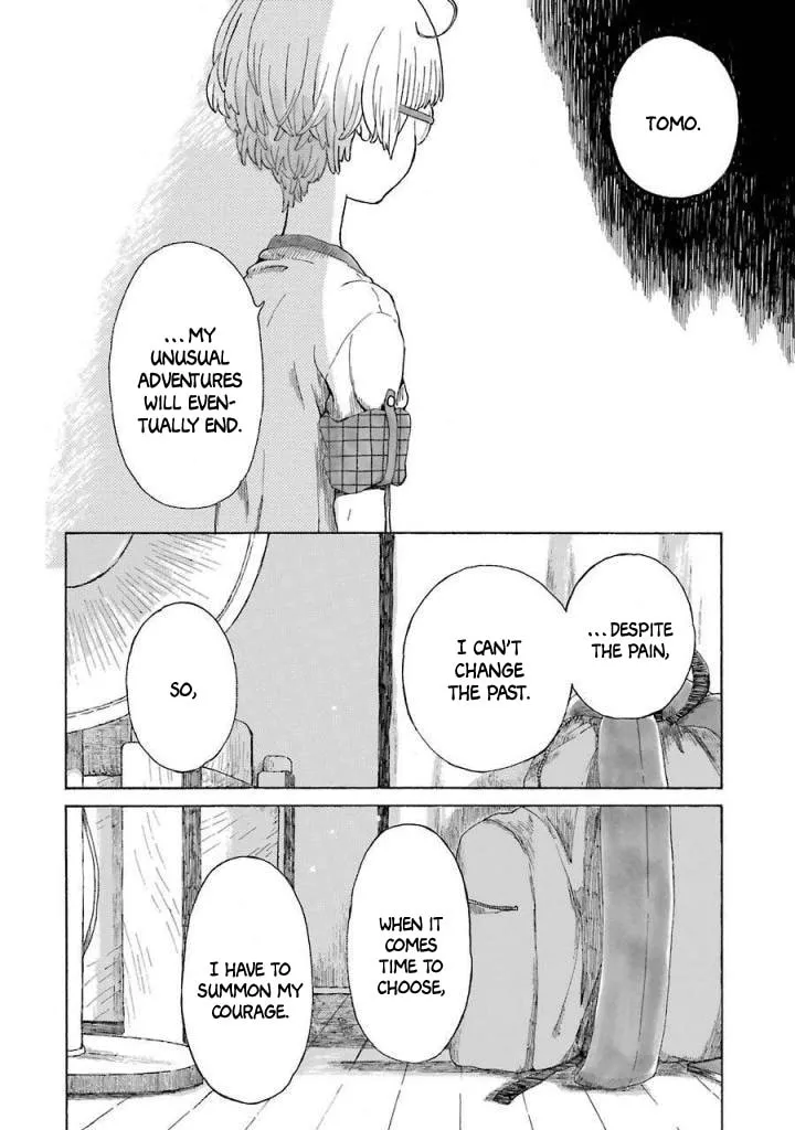 Natsuyasumi no Tomo Chapter 3 page 46 - 