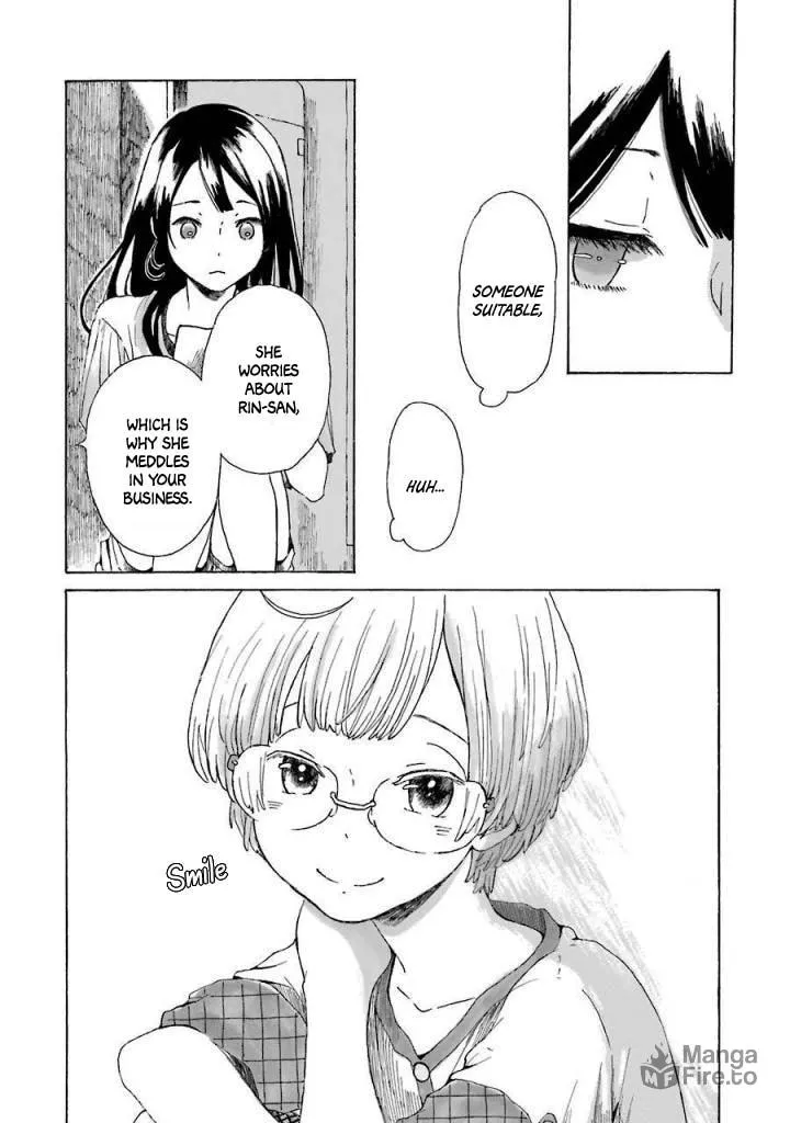 Natsuyasumi no Tomo Chapter 3 page 10 - 