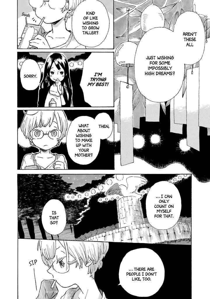 Natsuyasumi no Tomo Chapter 4 page 14 - 