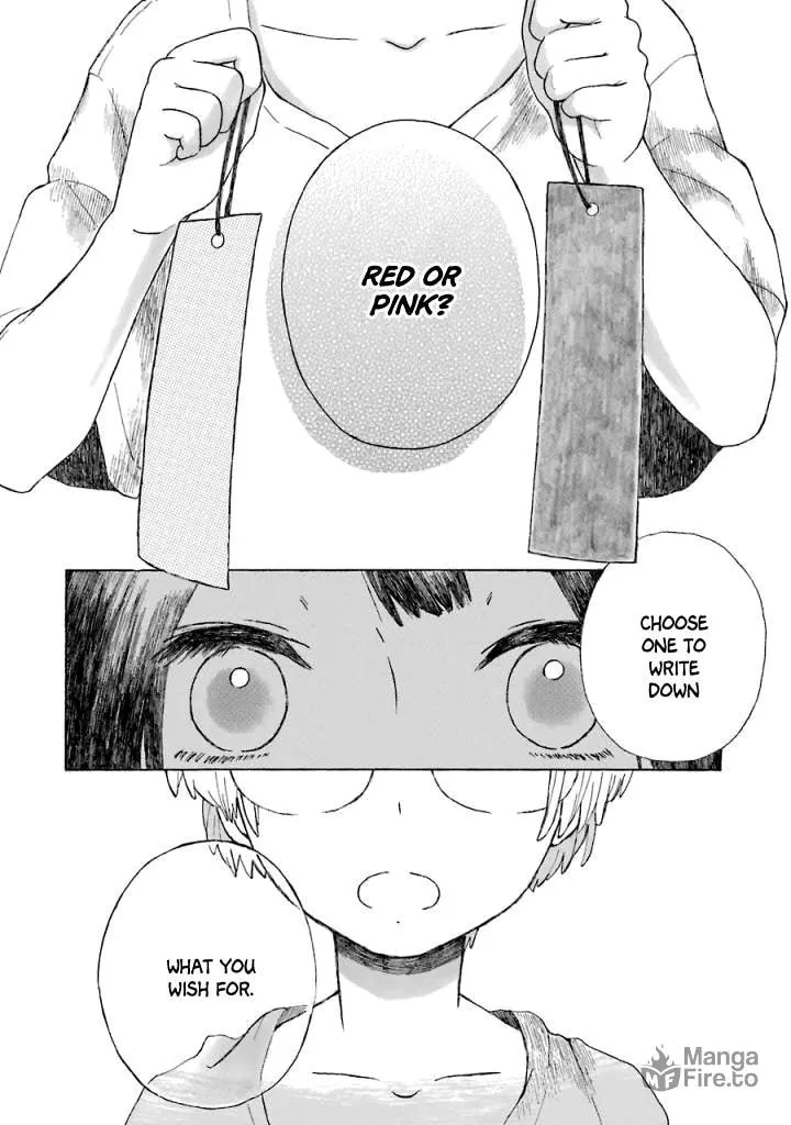 Natsuyasumi no Tomo Chapter 4 page 18 - 