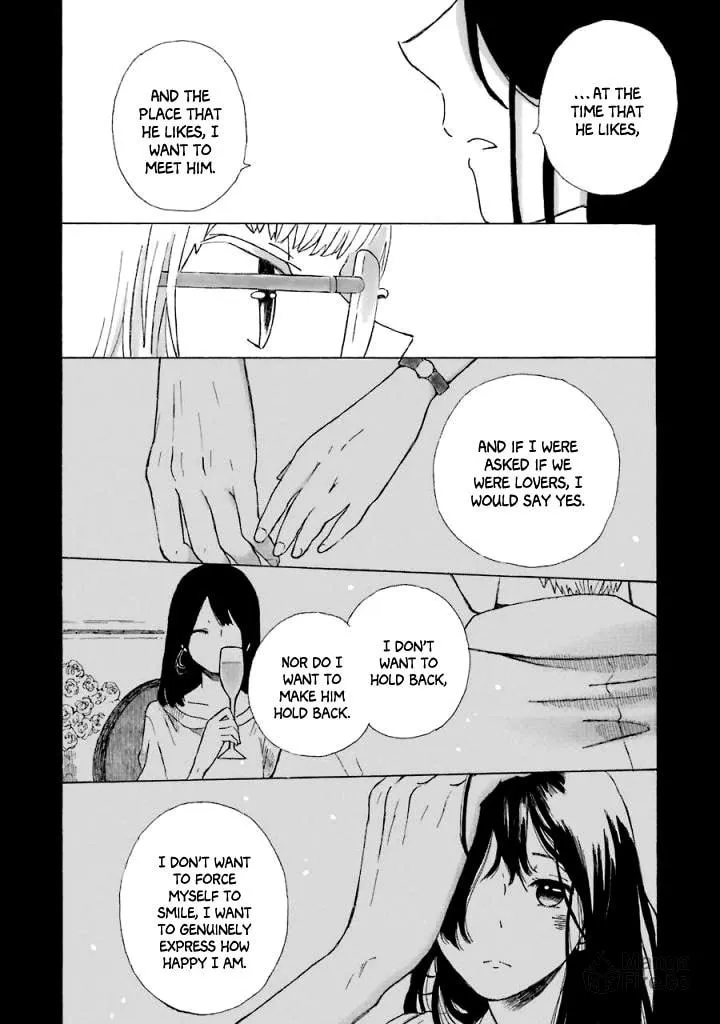 Natsuyasumi no Tomo Chapter 4 page 24 - 