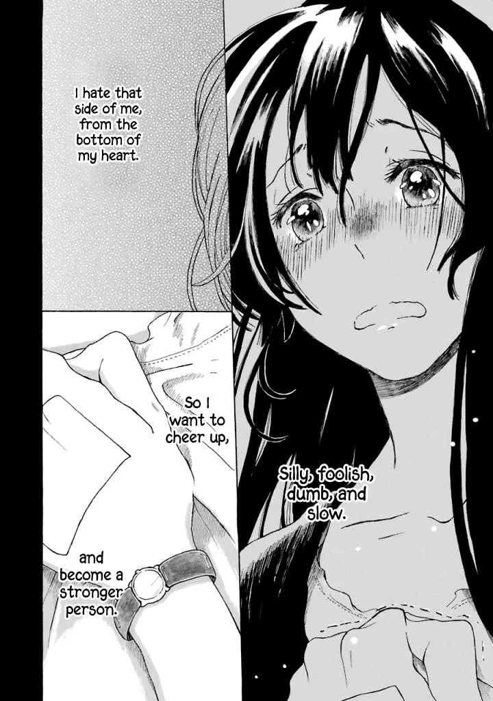 Natsuyasumi no Tomo Chapter 4 page 26 - 