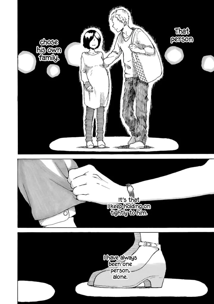 Natsuyasumi no Tomo Chapter 4 page 28 - 