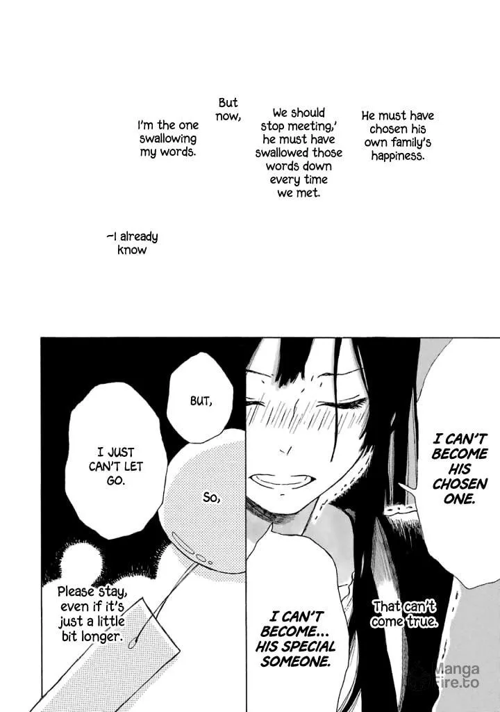 Natsuyasumi no Tomo Chapter 4 page 30 - 