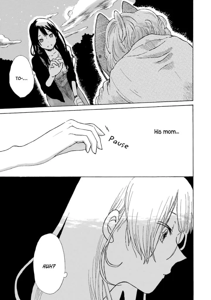 Natsuyasumi no Tomo Chapter 4 page 37 - 