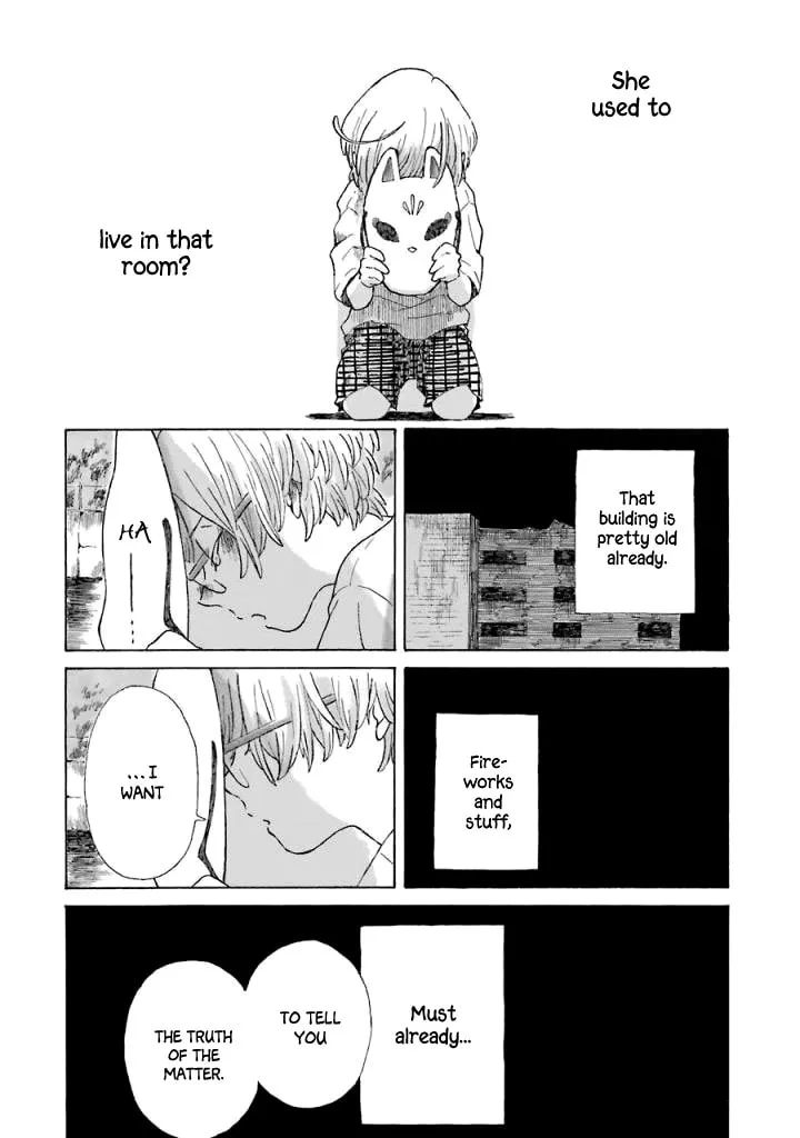 Natsuyasumi no Tomo Chapter 4 page 38 - 