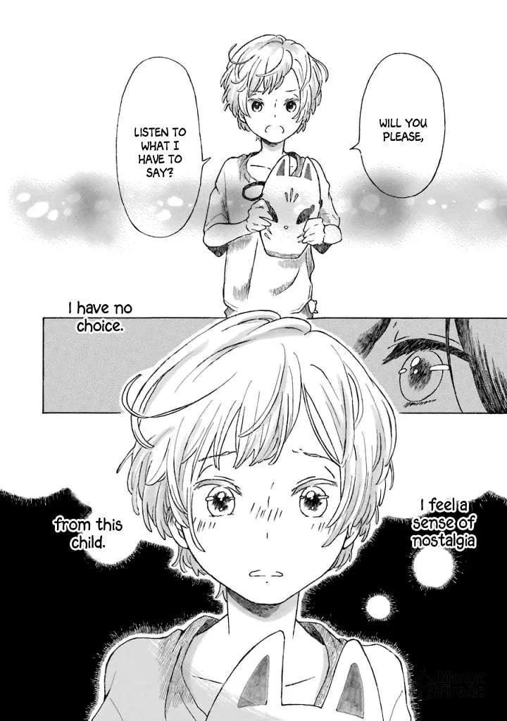 Natsuyasumi no Tomo Chapter 4 page 48 - 