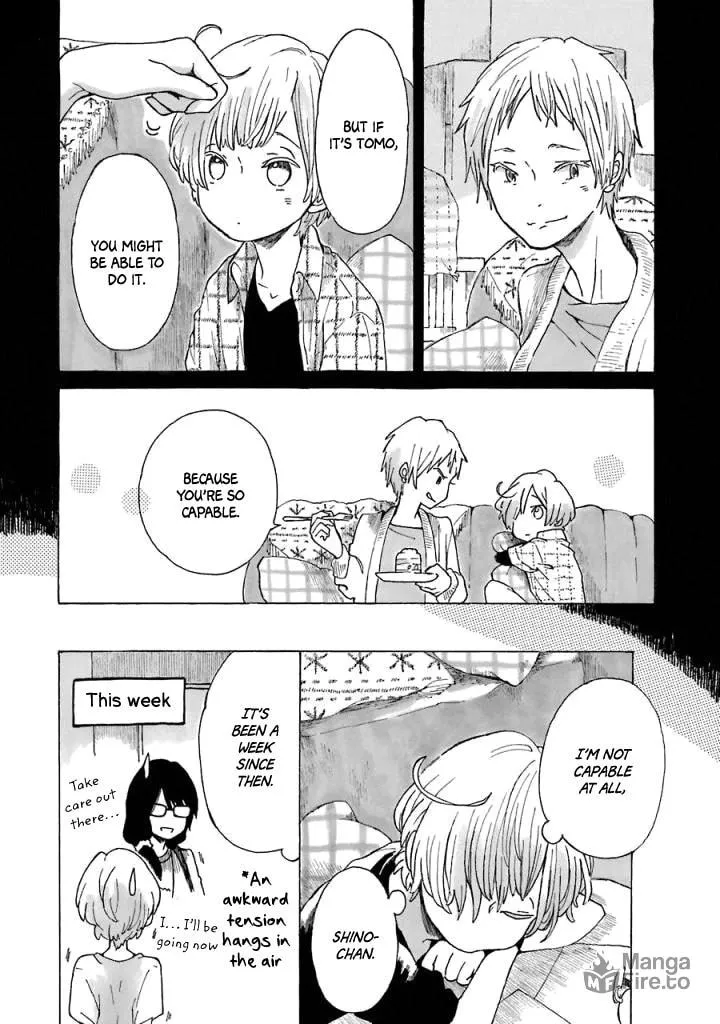 Natsuyasumi no Tomo Chapter 5 page 33 - 