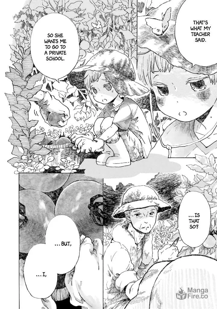 Natsuyasumi no Tomo Chapter 5 page 5 - 