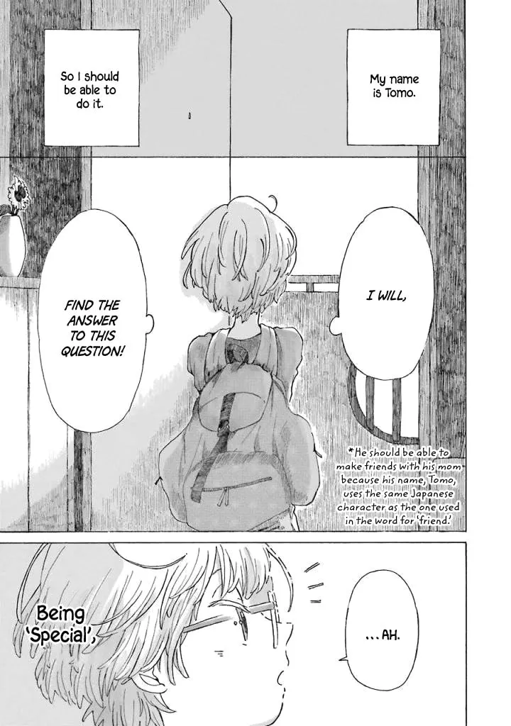 Natsuyasumi no Tomo Chapter 5 page 46 - 