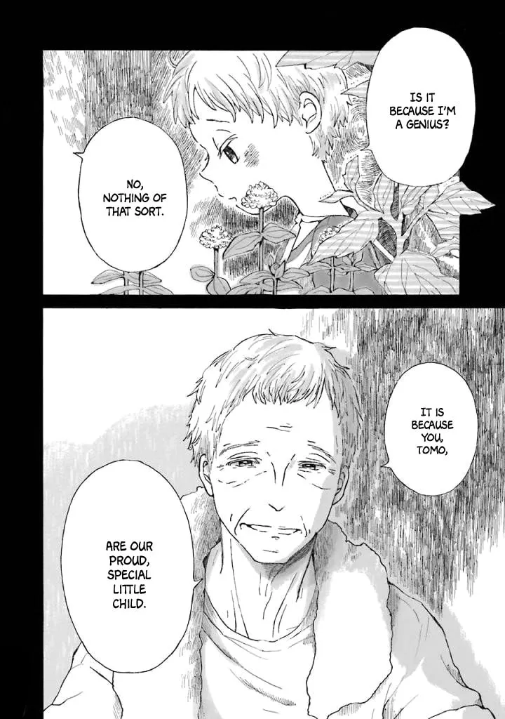 Natsuyasumi no Tomo Chapter 5 page 47 - 