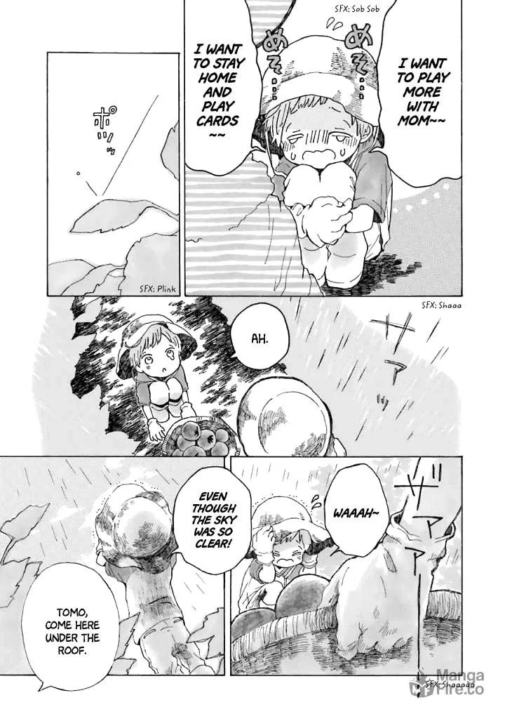 Natsuyasumi no Tomo Chapter 5 page 6 - 