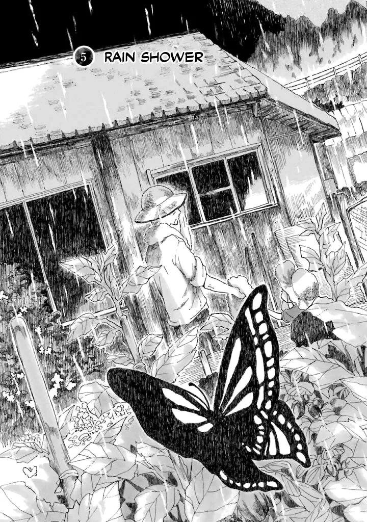 Natsuyasumi no Tomo Chapter 5 page 8 - 