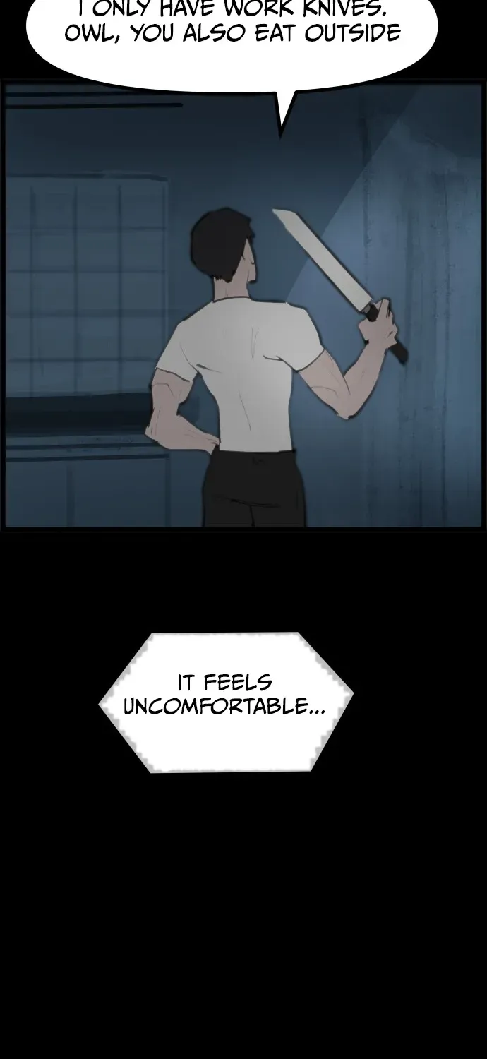 Natural Enemy of Man Chapter 1 page 15 - 