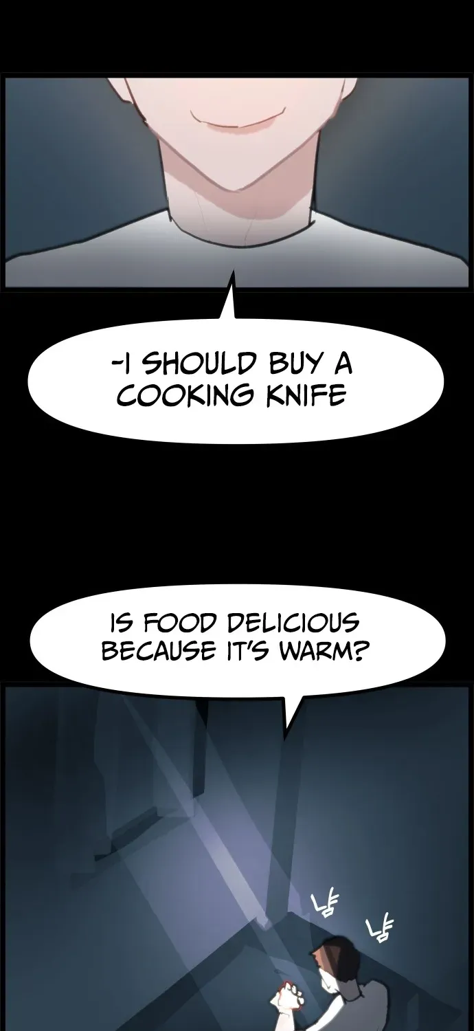 Natural Enemy of Man Chapter 1 page 22 - 
