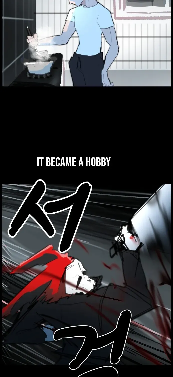 Natural Enemy of Man Chapter 1 page 24 - 