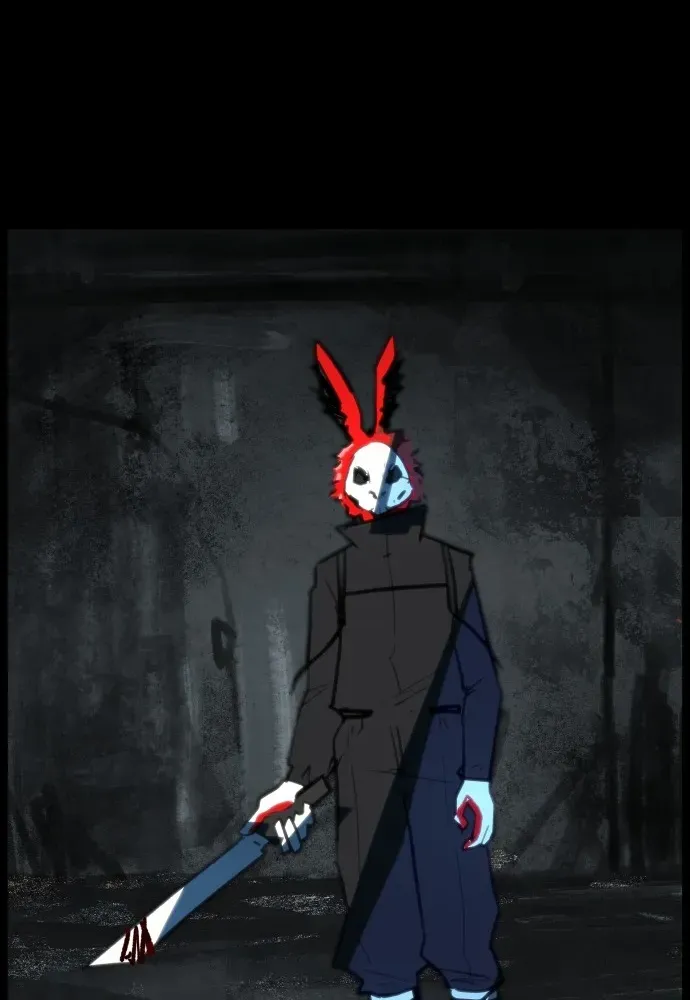 Natural Enemy of Man Chapter 1 page 28 - 