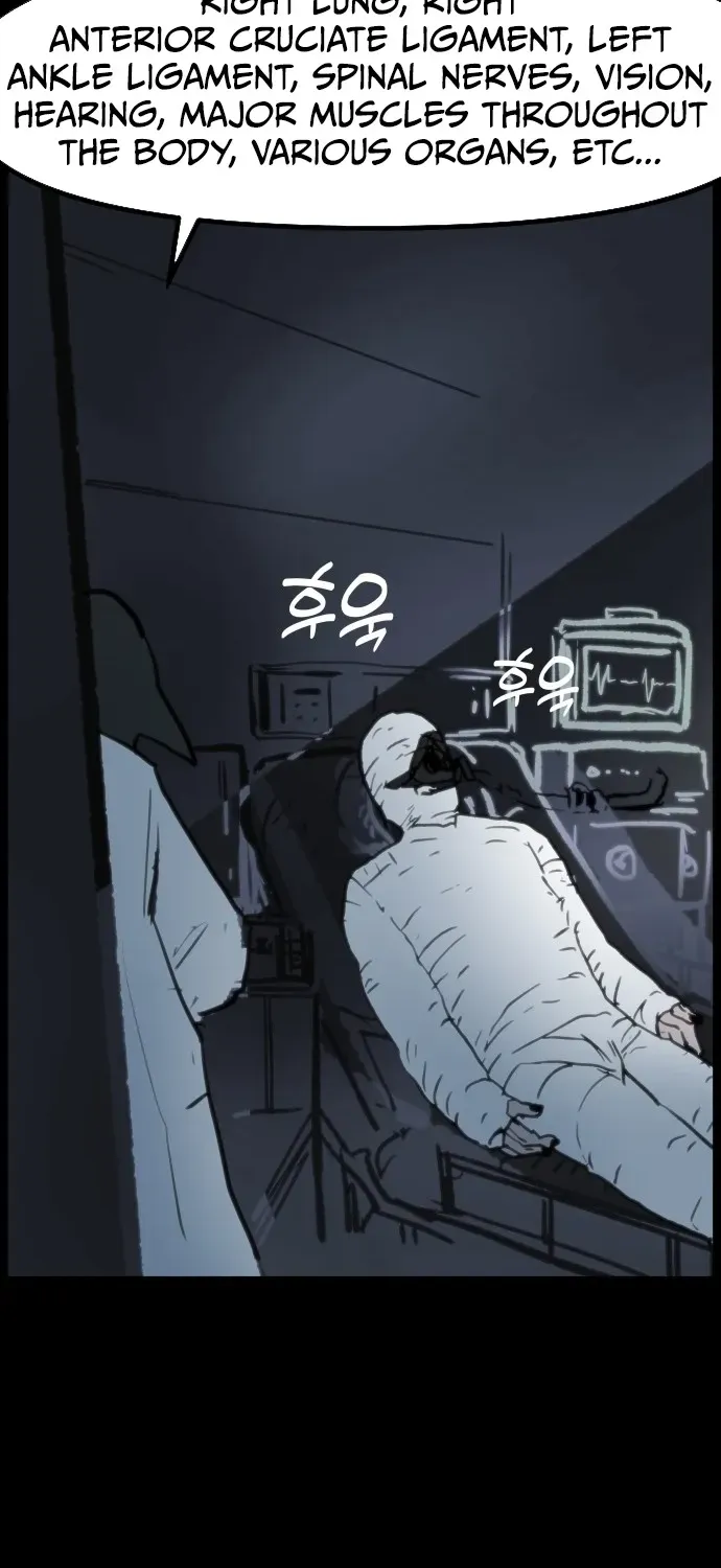 Natural Enemy of Man Chapter 1 page 37 - 